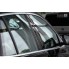 Накладки на стойки дверей (карбон) BMW 1 F20 (2011-) бренд – Avisa дополнительное фото – 4